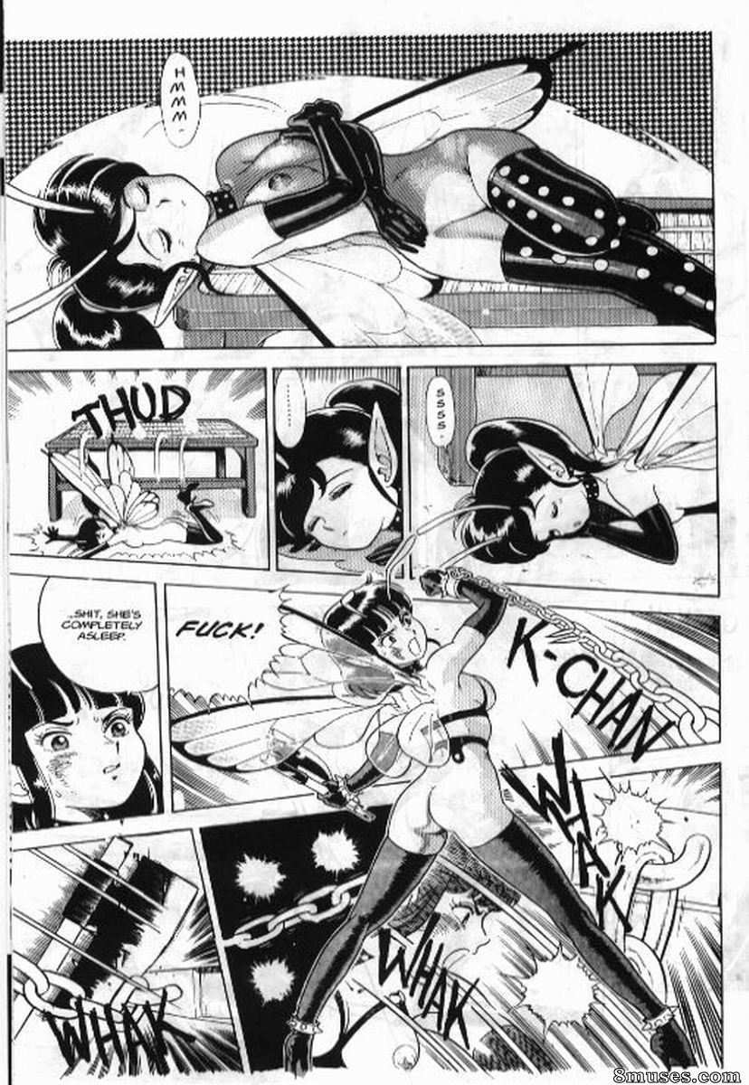 Les fées originales de bondage - Numéro 6 - Page 7