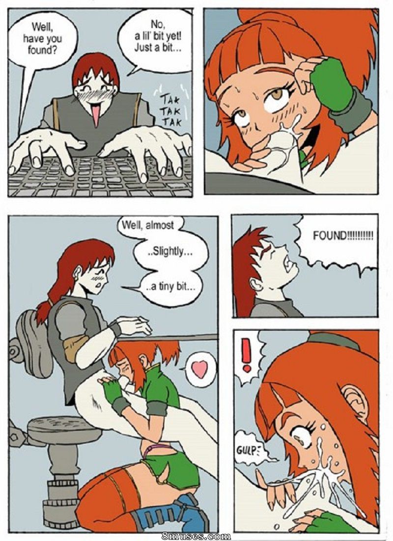 Head Hunters - Issue 1 - Page 5