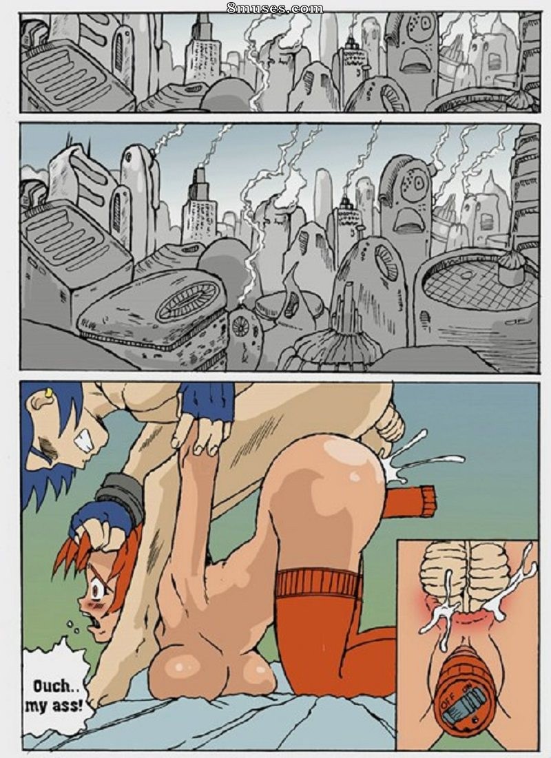 Head Hunters - Issue 1 - Page 1