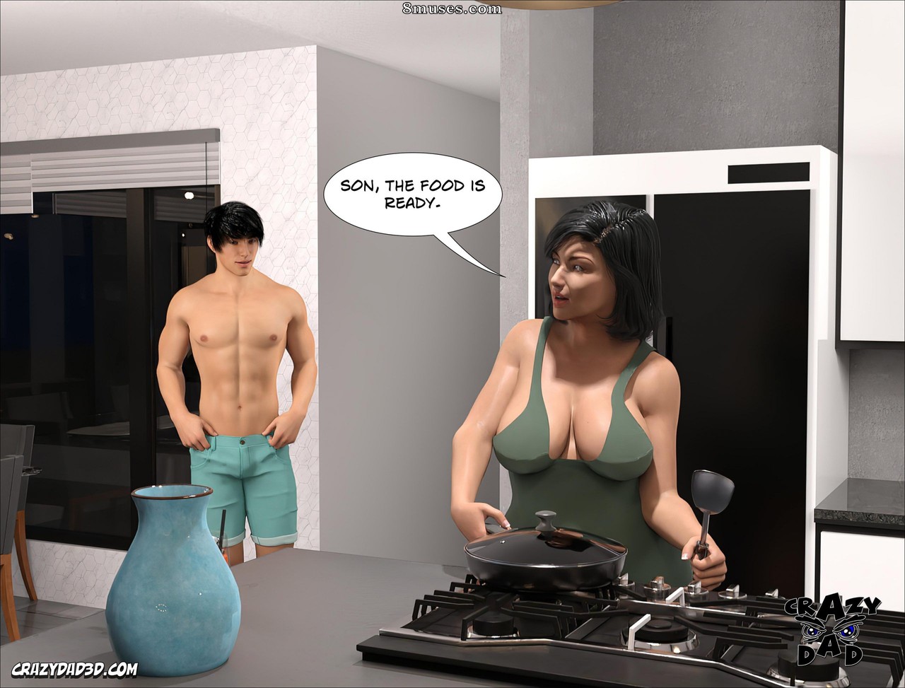 Anny - Dear Older Sister - Issue 7 - Page 15