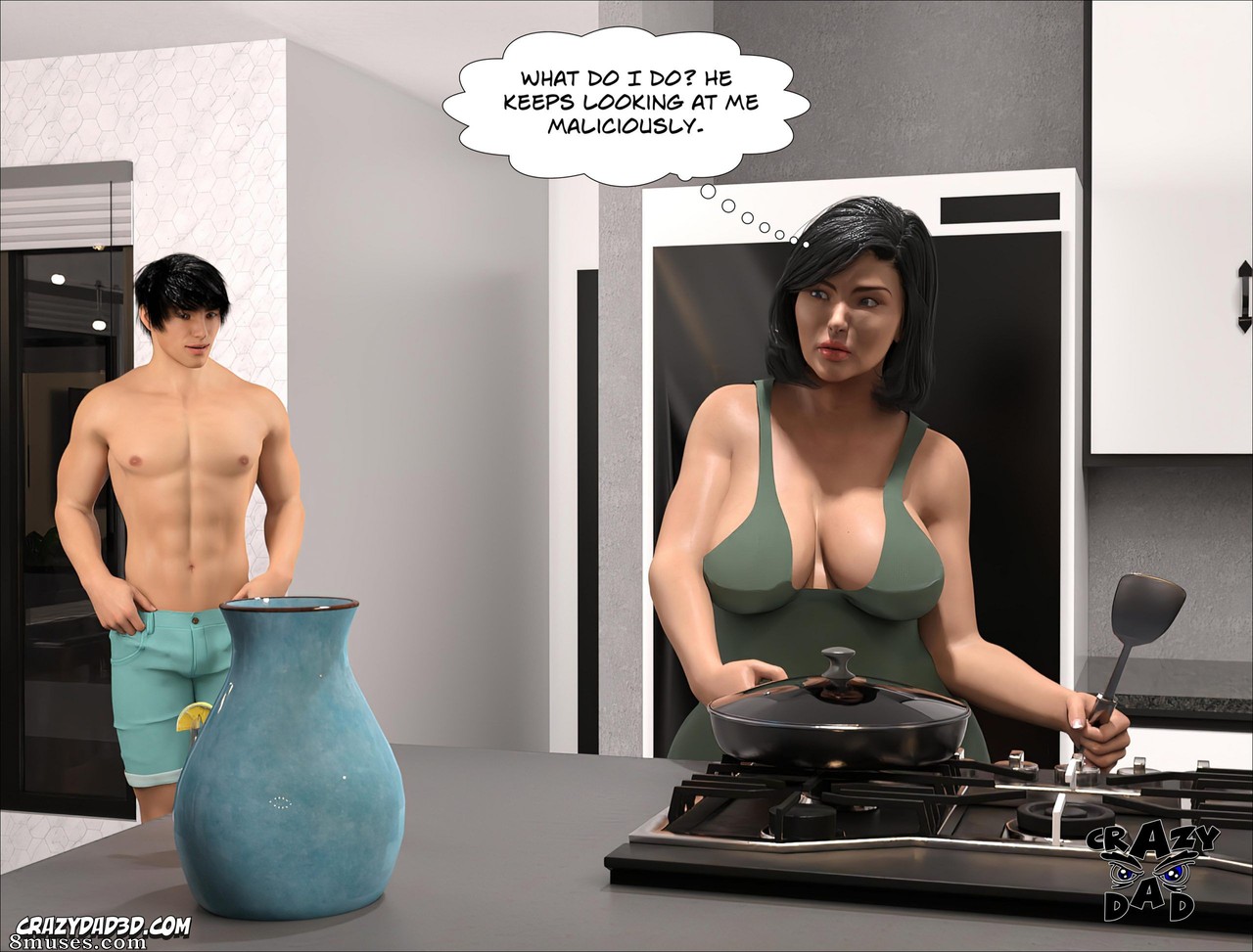 Anny - Dear Older Sister - Issue 7 - Page 13