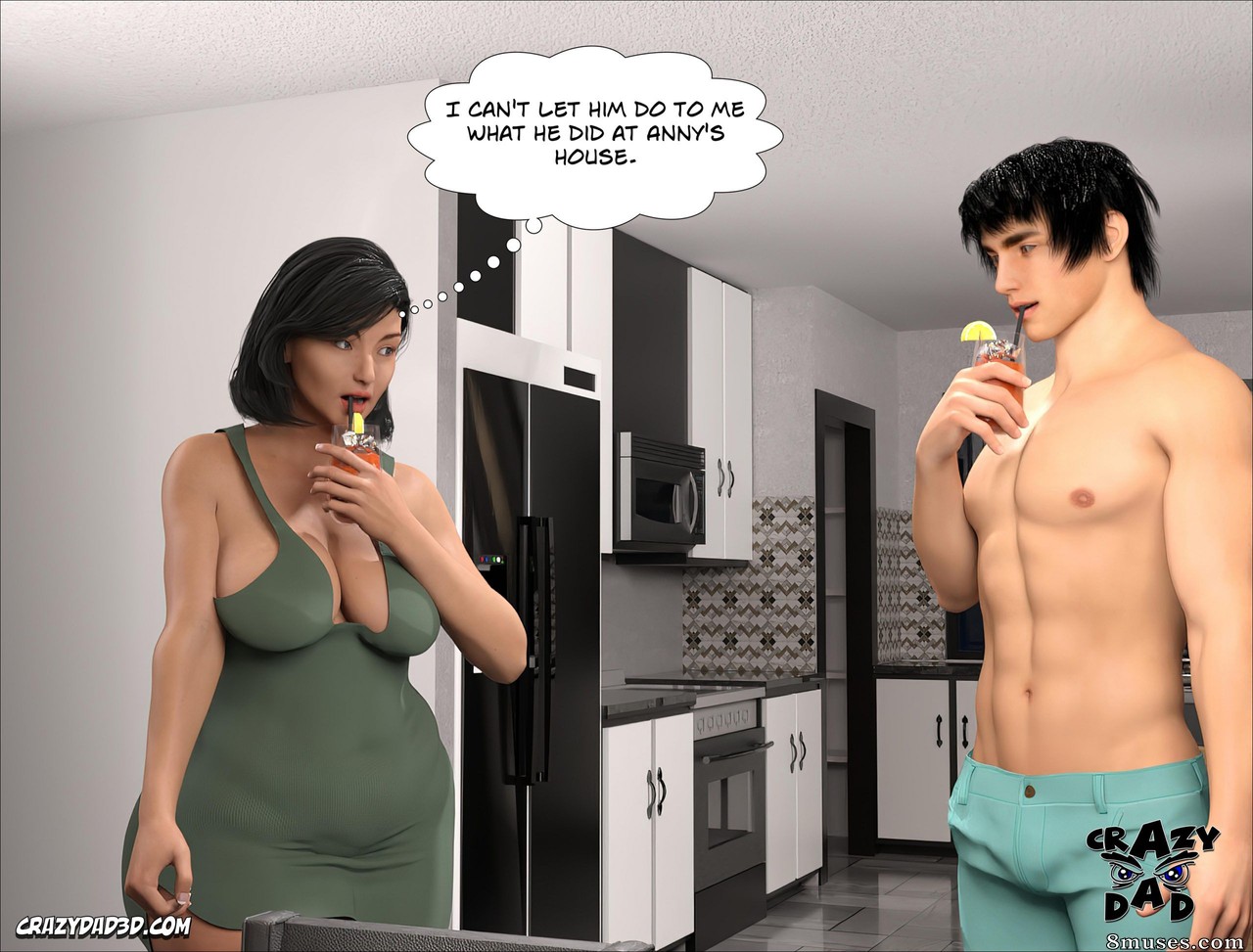 Anny - Dear Older Sister - Issue 7 - Page 23