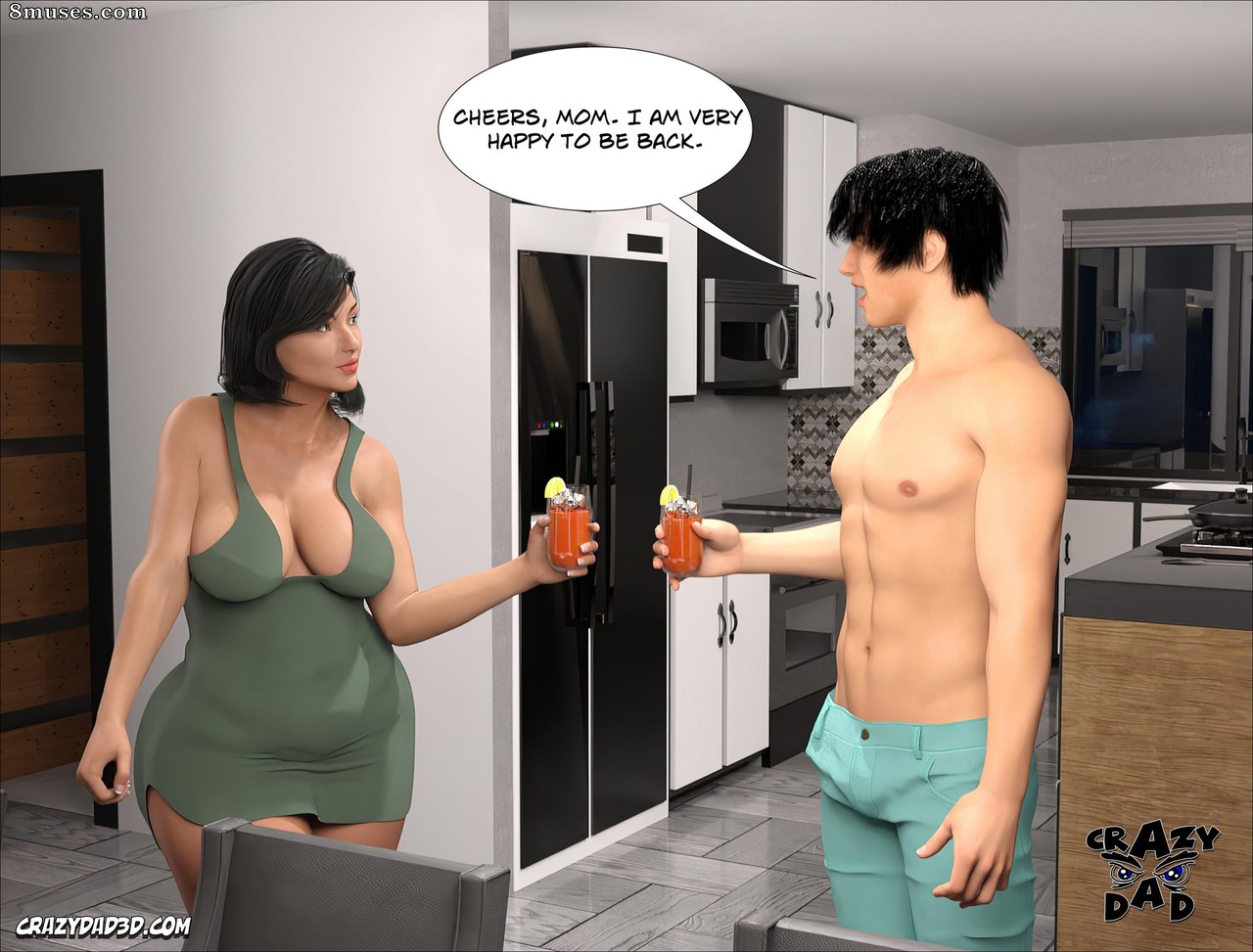 Anny - Dear Older Sister - Issue 7 - Page 21