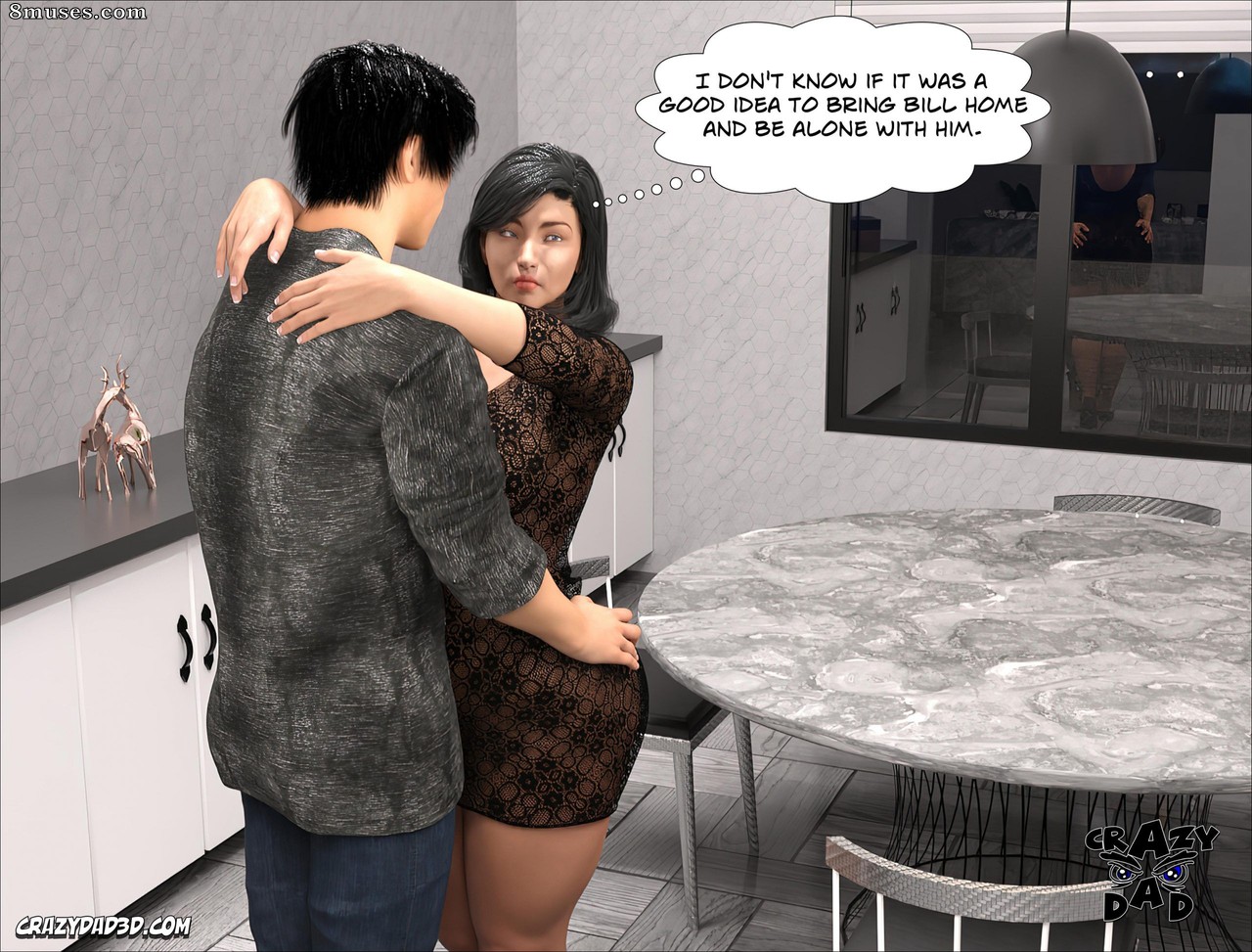Anny - Dear Older Sister - Issue 7 - Page 8