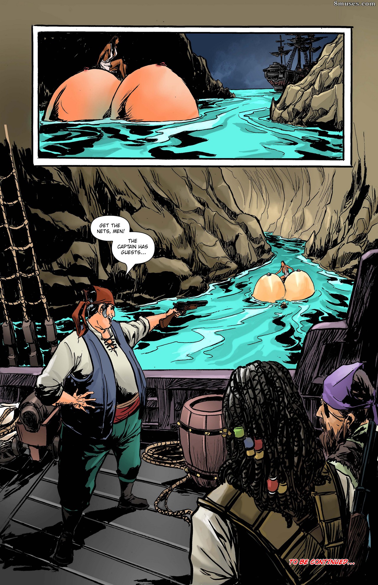 Thar She Blows - Issue 2 - Page 17