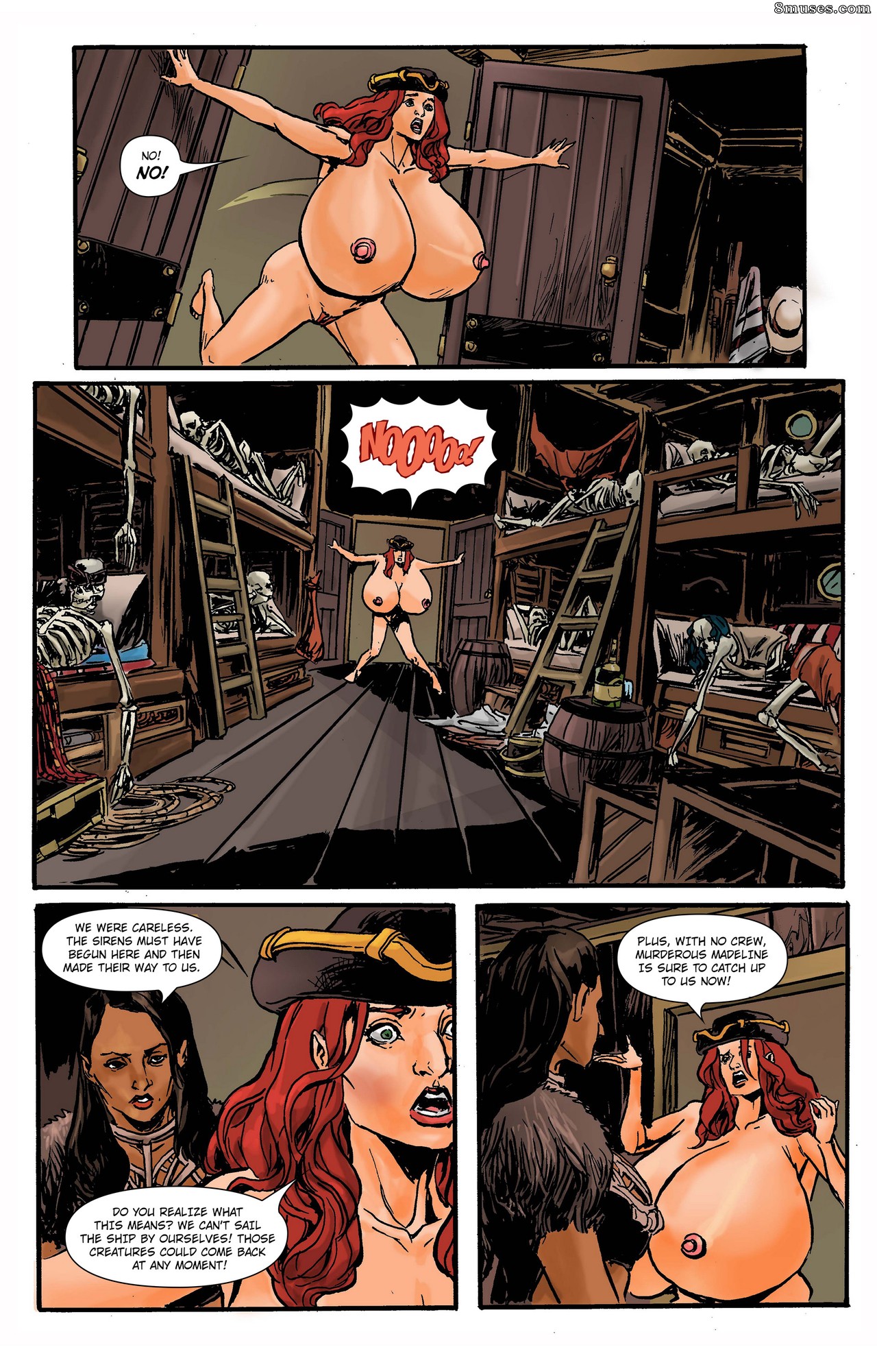 Thar She Blows - Issue 2 - Page 10