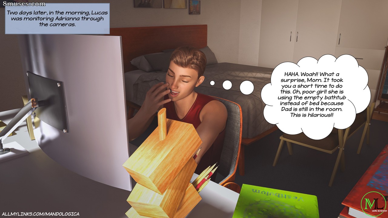 Breaking Boundaries - Issue 3 - Page 97