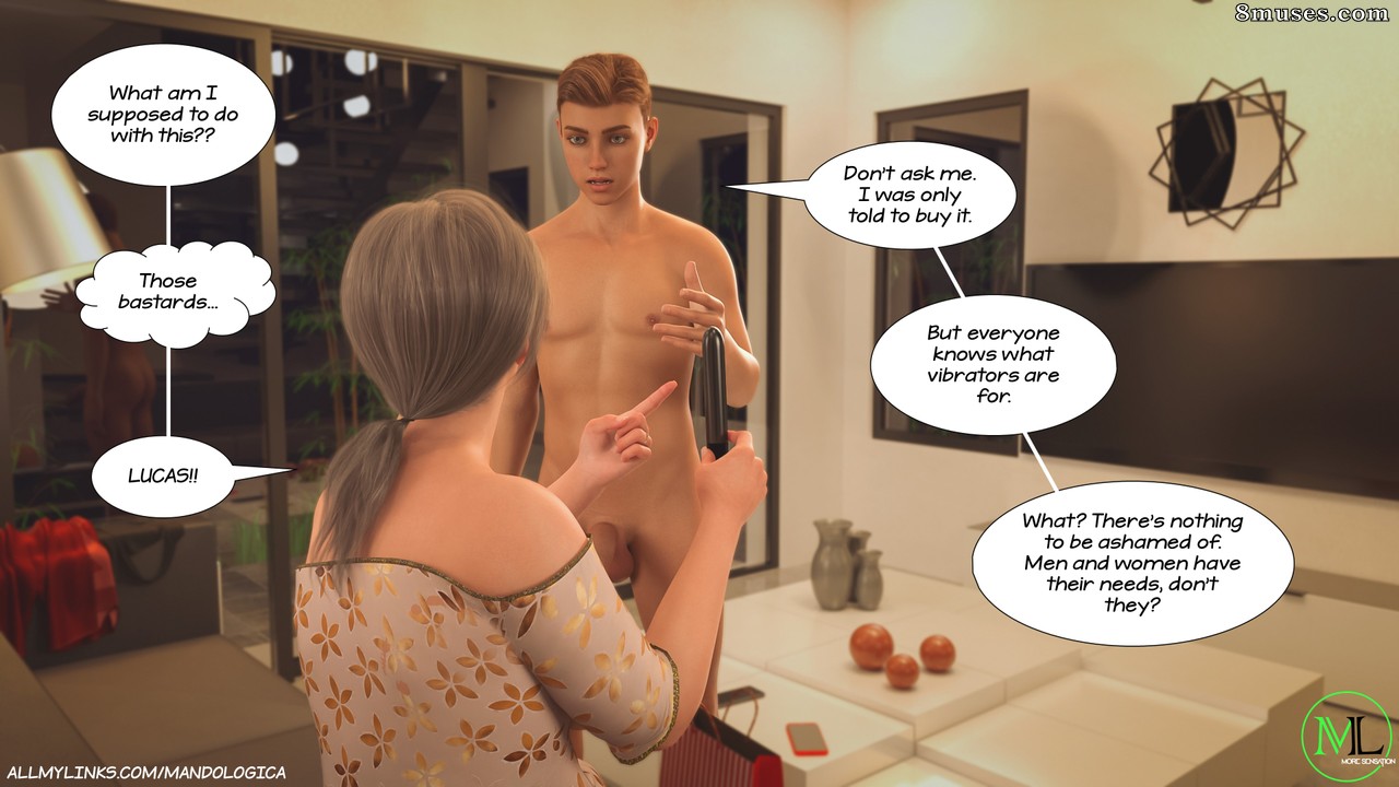 Breaking Boundaries - Issue 3 - Page 54