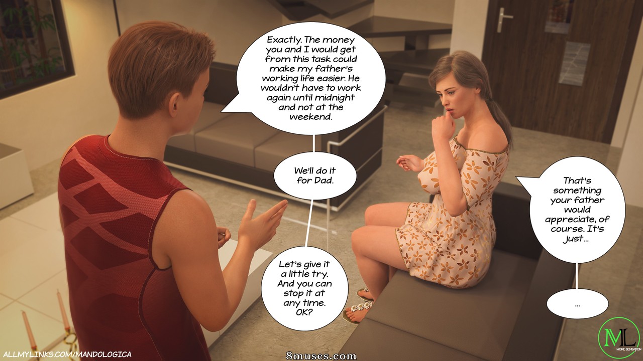 Breaking Boundaries - Issue 3 - Page 6