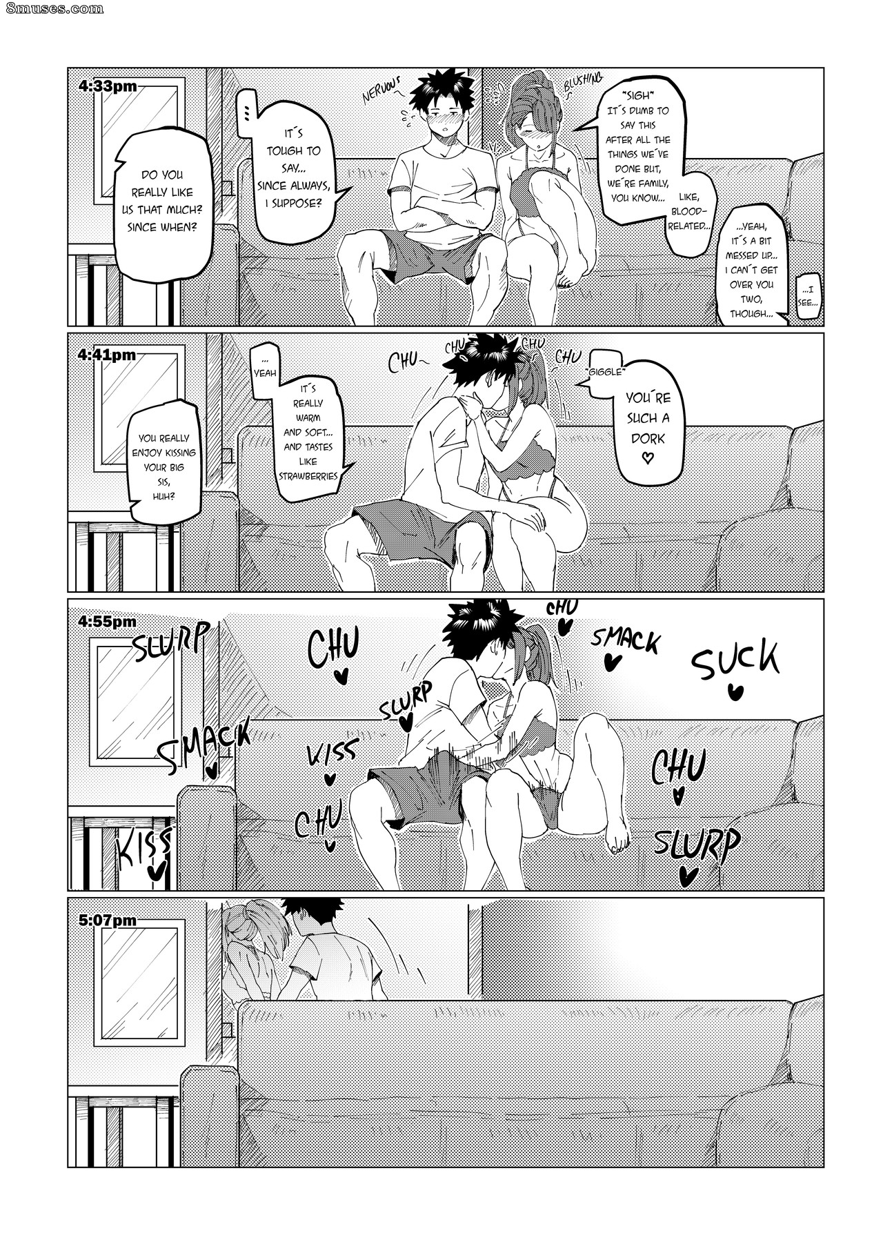 Luke s'en occupera - Numéro 2 - Page 8