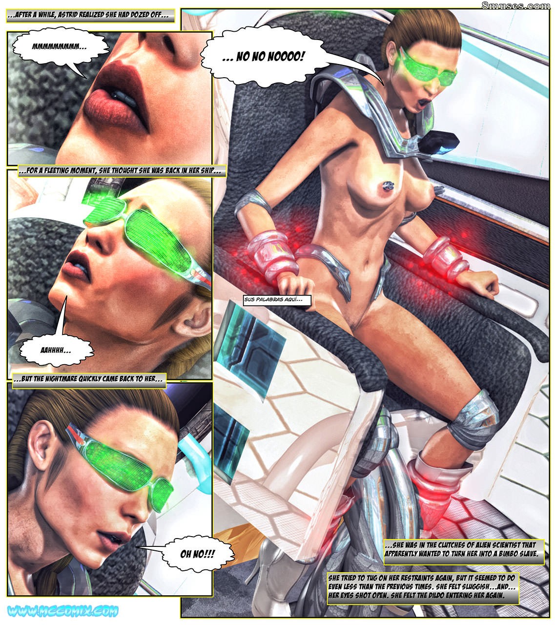 Astrarella - Mistress of Eroxxx - Issue 12 - Page 3