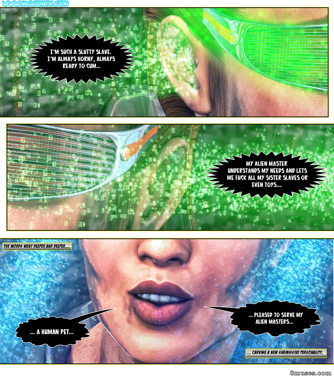 Astrarella - Mistress of Eroxxx - Issue 12 - Page 5