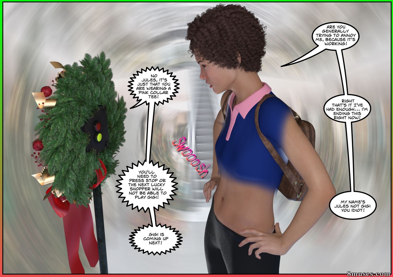 Bimbo Buttons - Issue 3 - Page 9