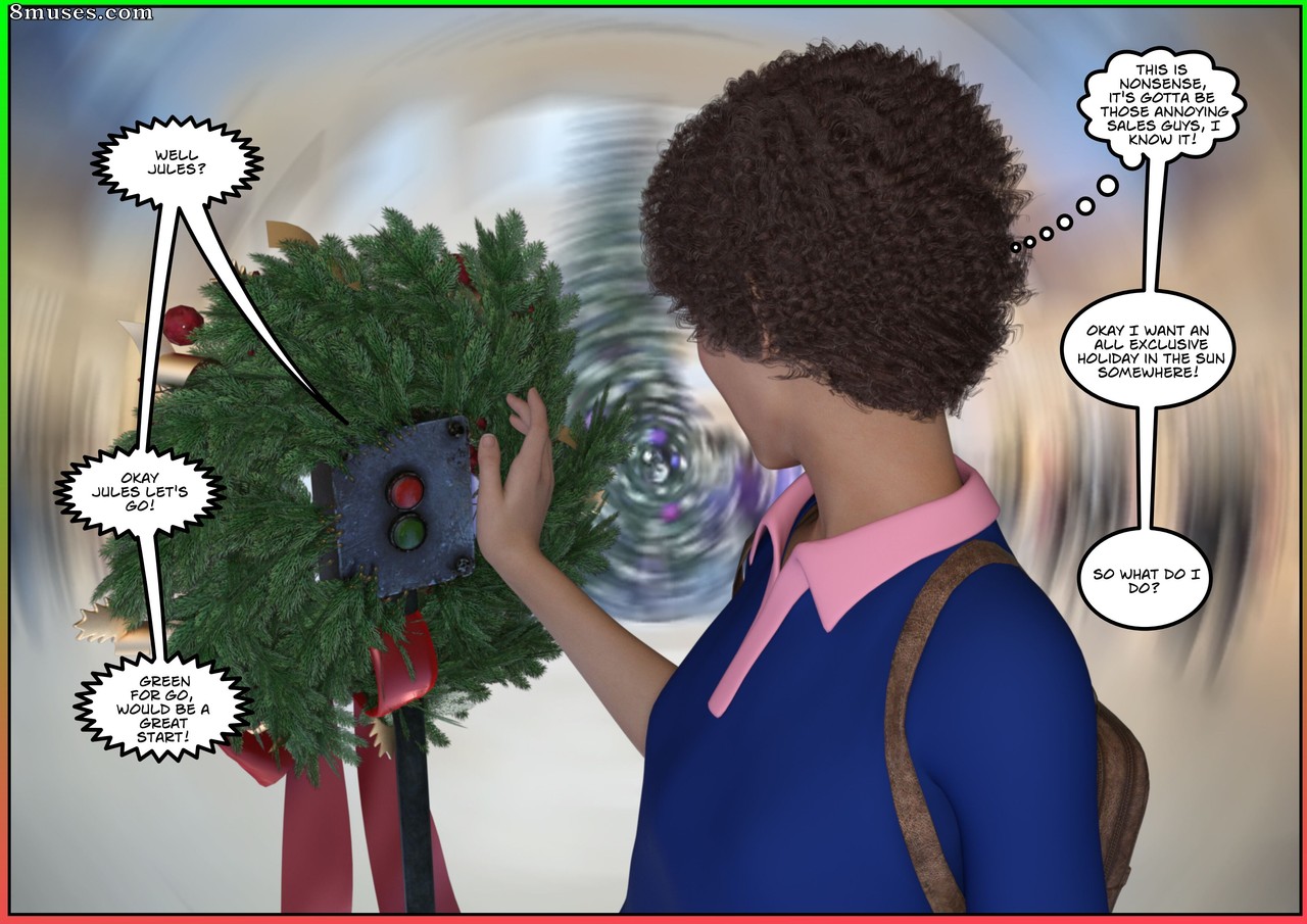 Bimbo Buttons - Issue 3 - Page 5