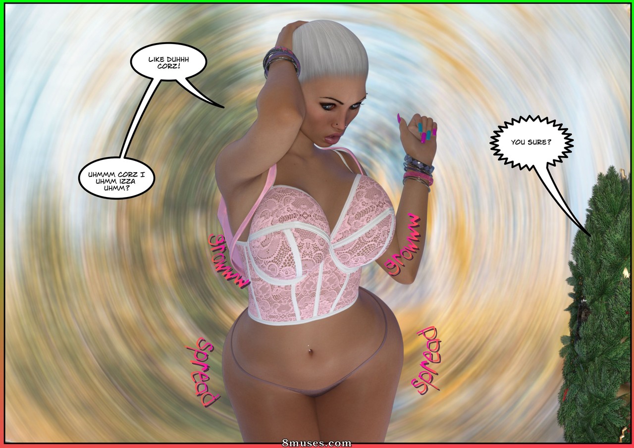 Bimbo Buttons - Issue 3 - Page 19