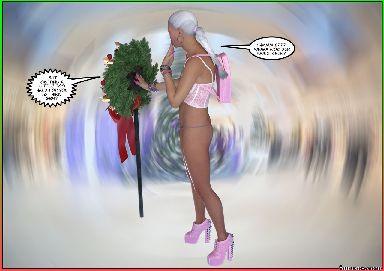 Bimbo Buttons - Issue 3 - Page 17
