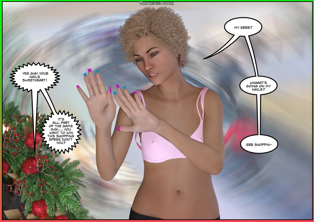 Bimbo Buttons - Issue 3 - Page 13