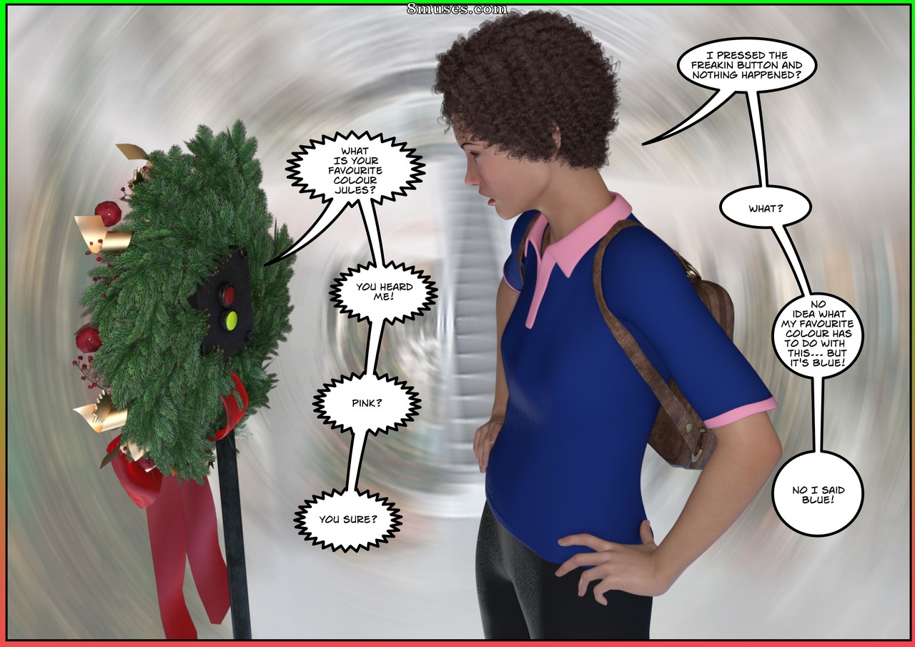 Bimbo Buttons - Issue 3 - Page 8