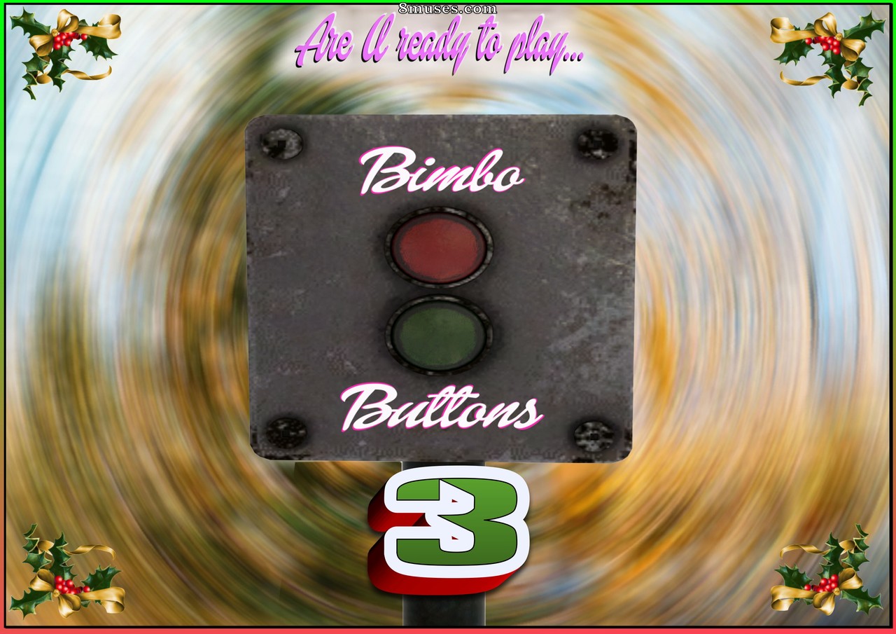 Bimbo Buttons - Issue 3 - Page 1
