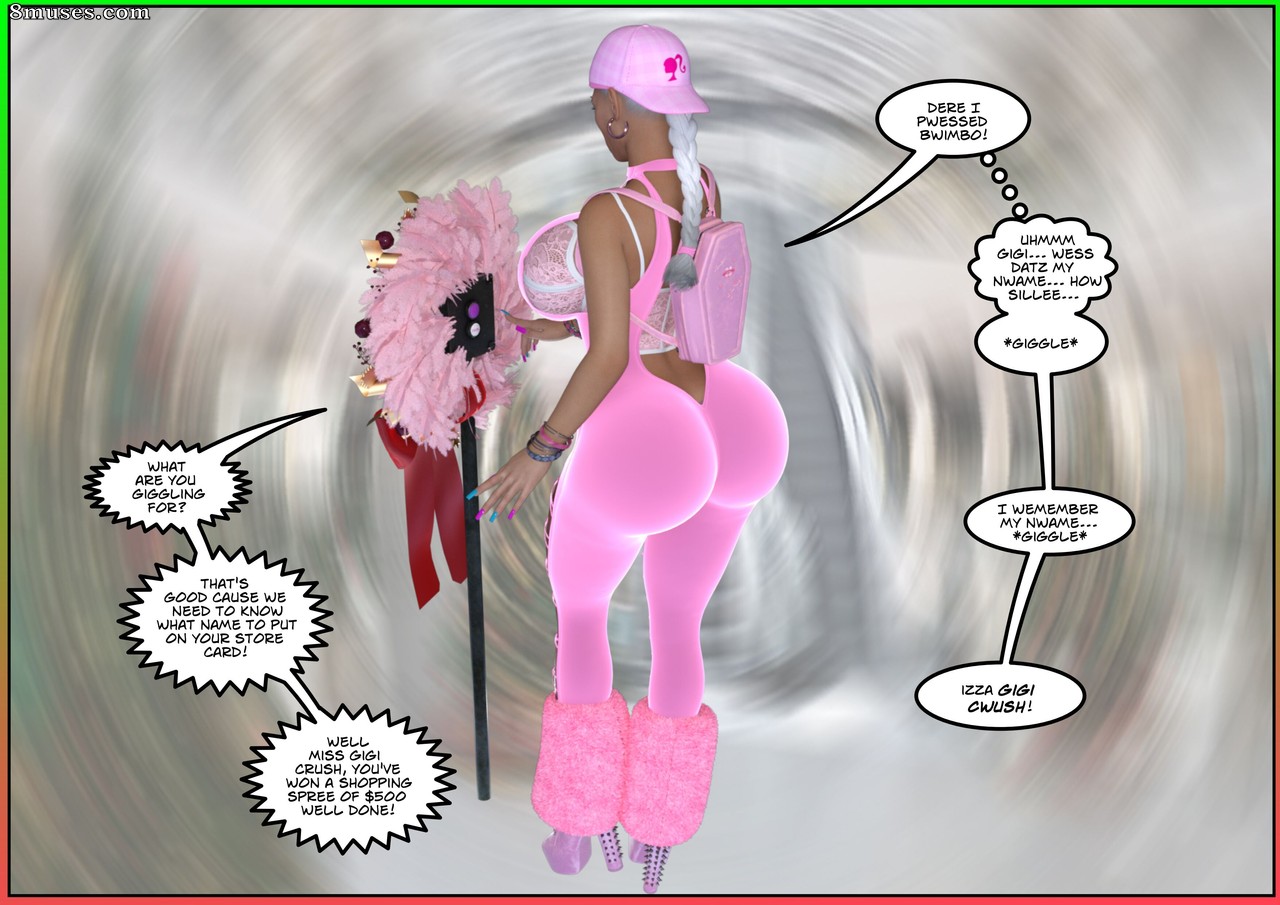 Bimbo Buttons - Issue 3 - Page 22