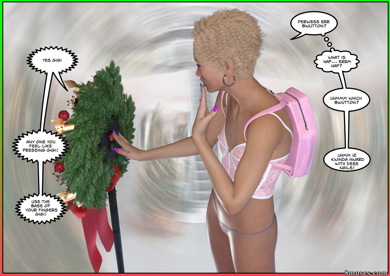 Bimbo Buttons - Issue 3 - Page 15