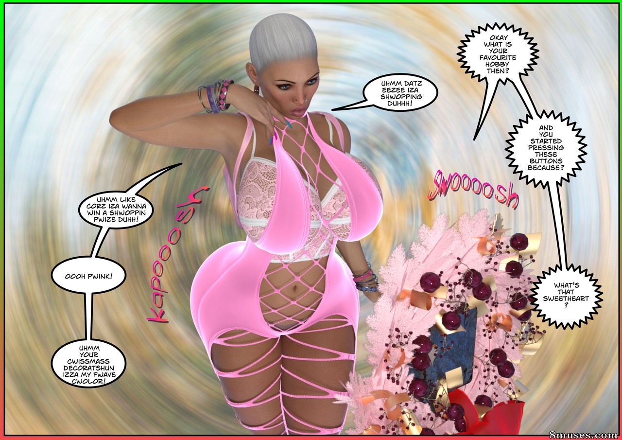 Bimbo Buttons - Issue 3 - Page 20