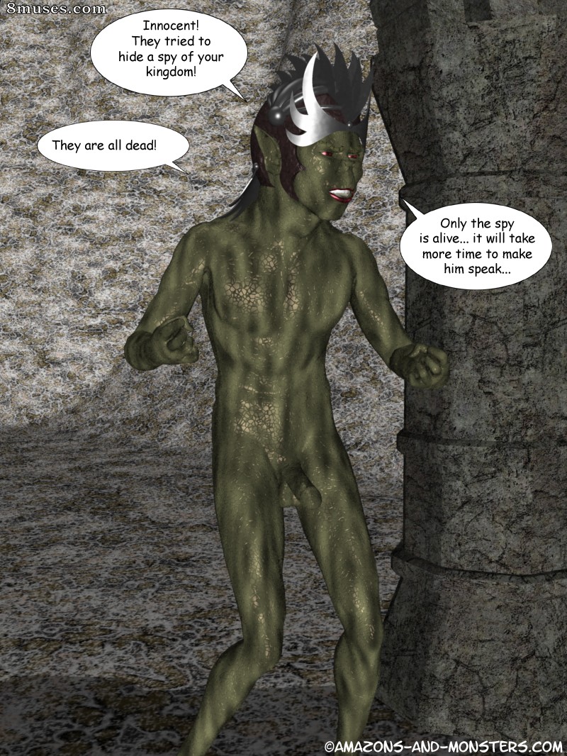The Creature Creator - Part 1 - Page 9