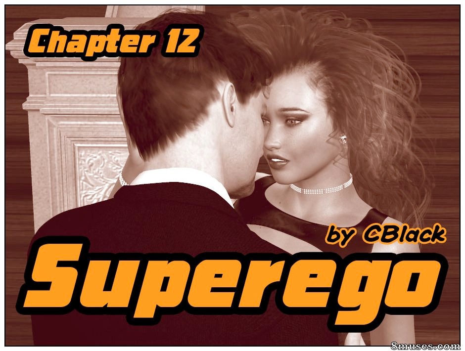 Superego - Issue 12 - Page 1