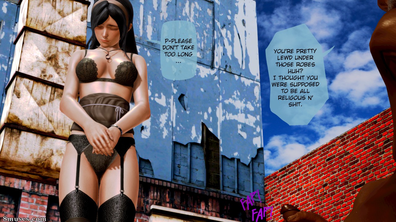Act of Charity - Issue 1 - Page 28