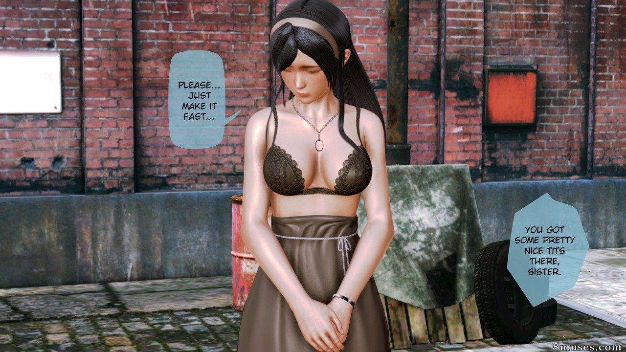 Act of Charity - Issue 1 - Page 24