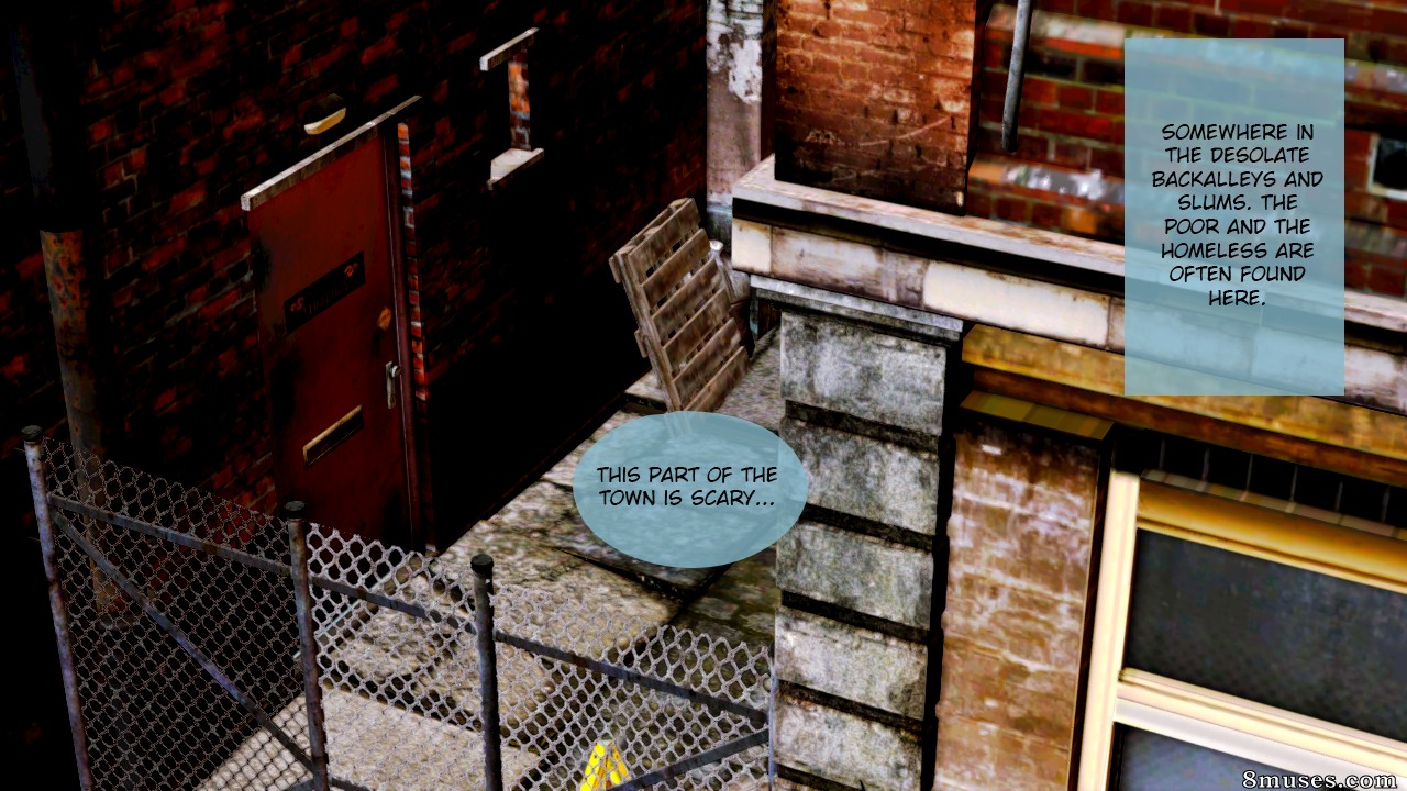 Act of Charity - Issue 1 - Page 1