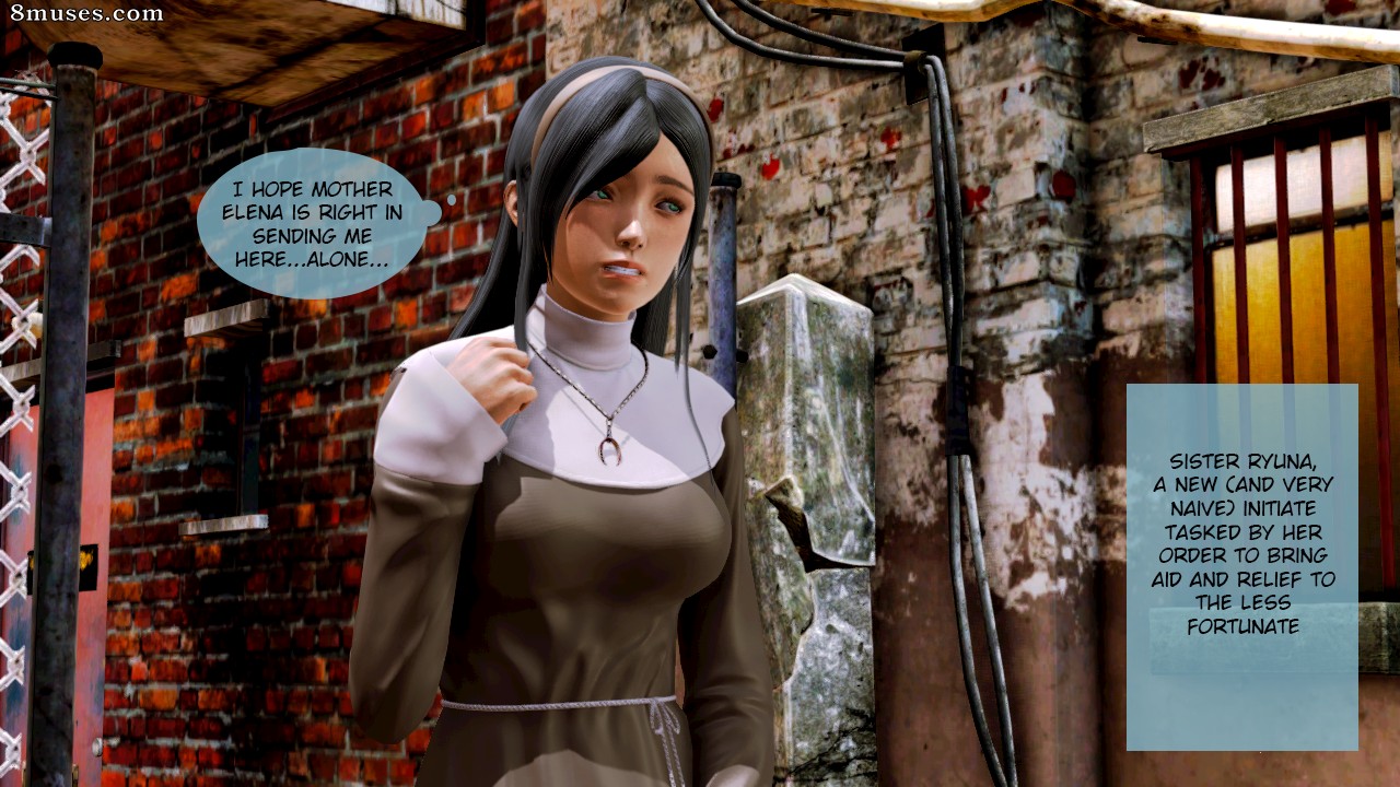 Act of Charity - Issue 1 - Page 2