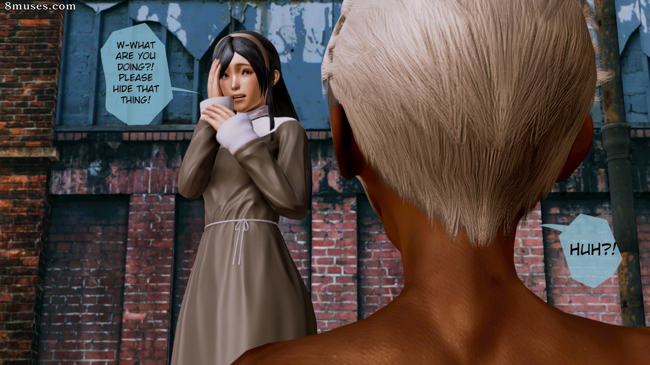 Act of Charity - Issue 1 - Page 13