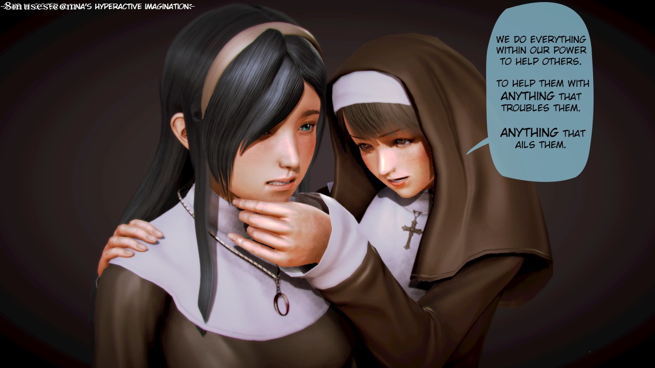 Act of Charity - Issue 1 - Page 19