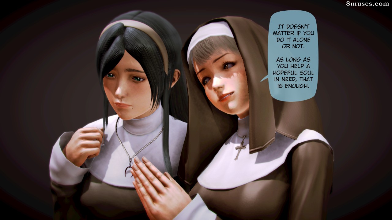 Act of Charity - Issue 1 - Page 5