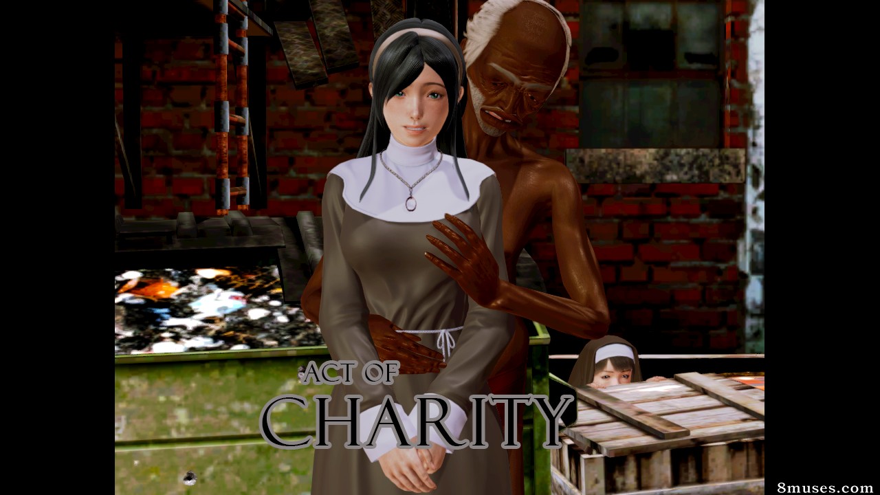 Act of Charity - Issue 1 - Page 78