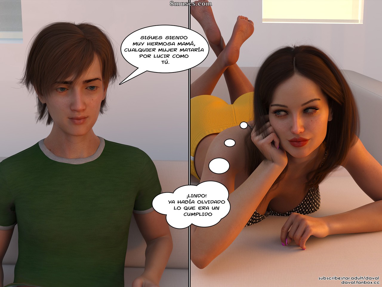 Issue 1 - Espanol - Page 59