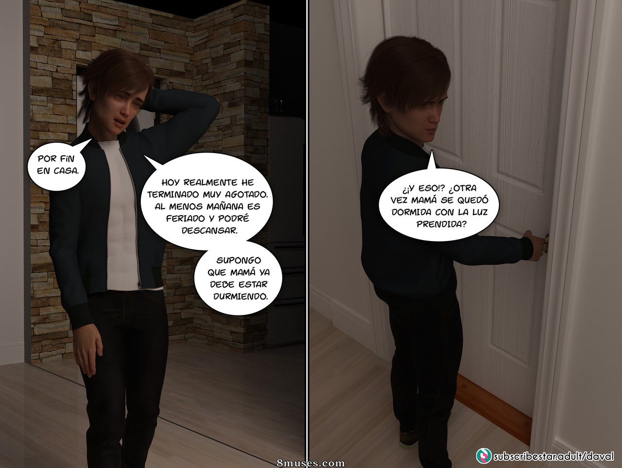 Issue 1 - Espanol - Page 33