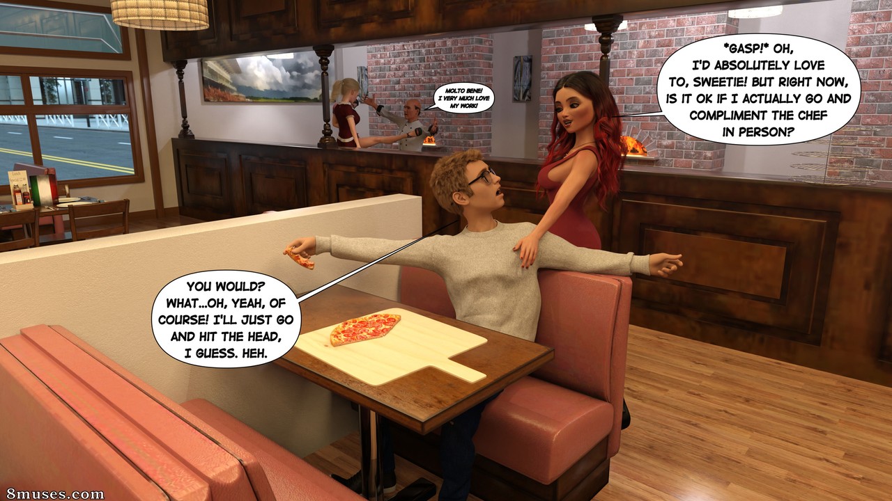 Jenny Mae Does Modeling - Issue 1 - Page 82