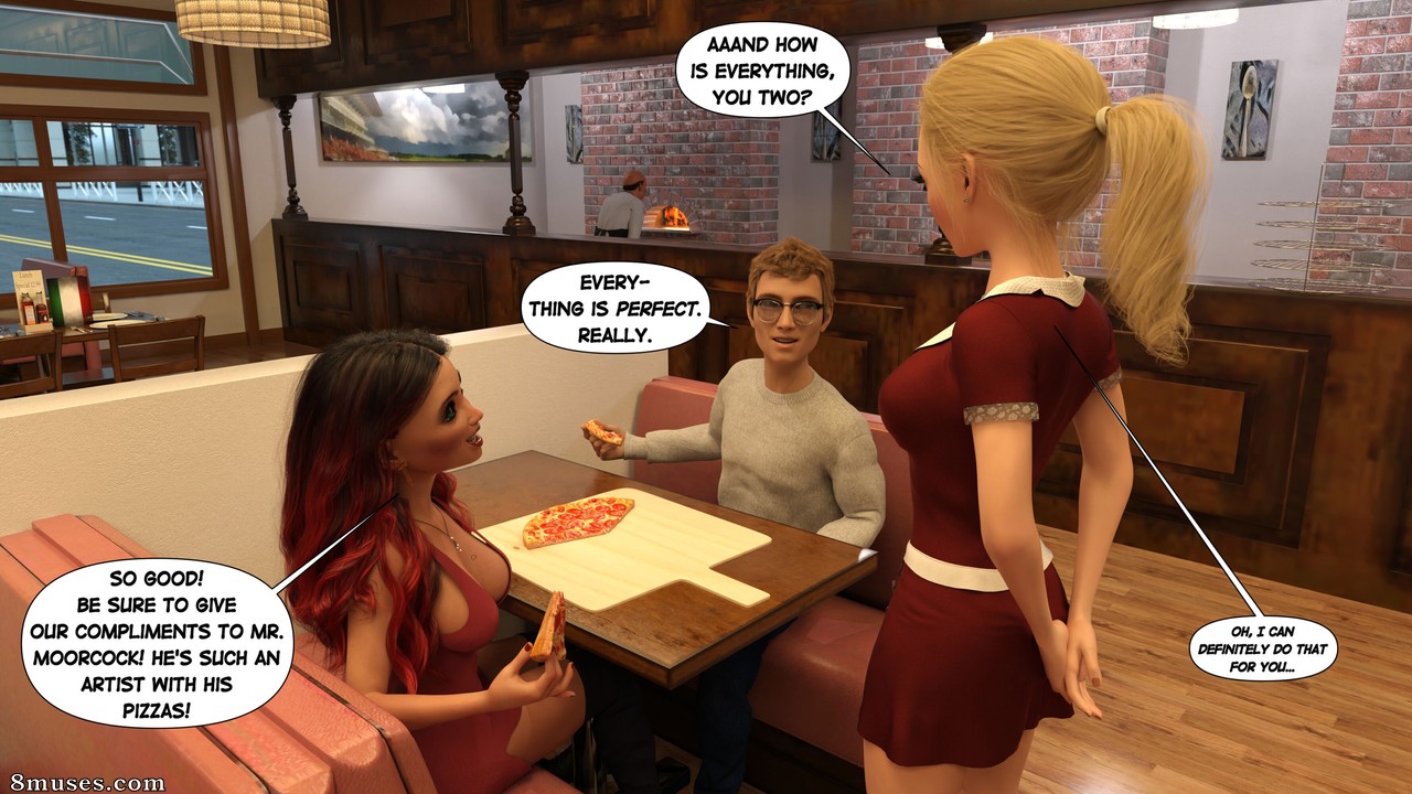 Jenny Mae Does Modeling - Issue 1 - Page 80