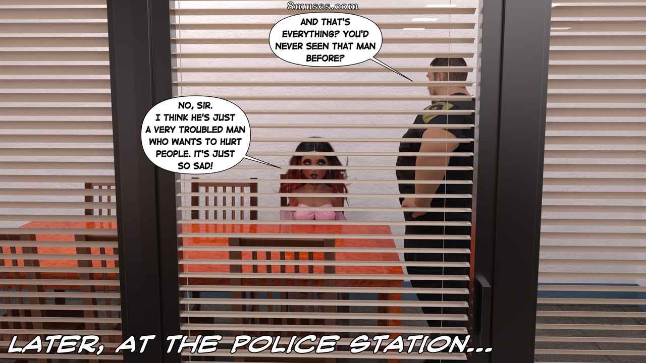 Jenny Mae Does Modeling - Issue 1 - Page 12