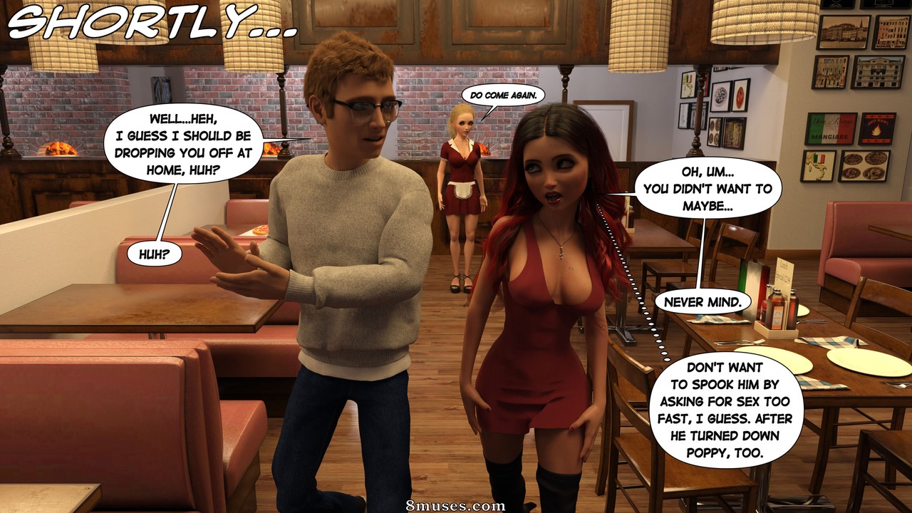 Jenny Mae Does Modeling - Issue 1 - Page 99