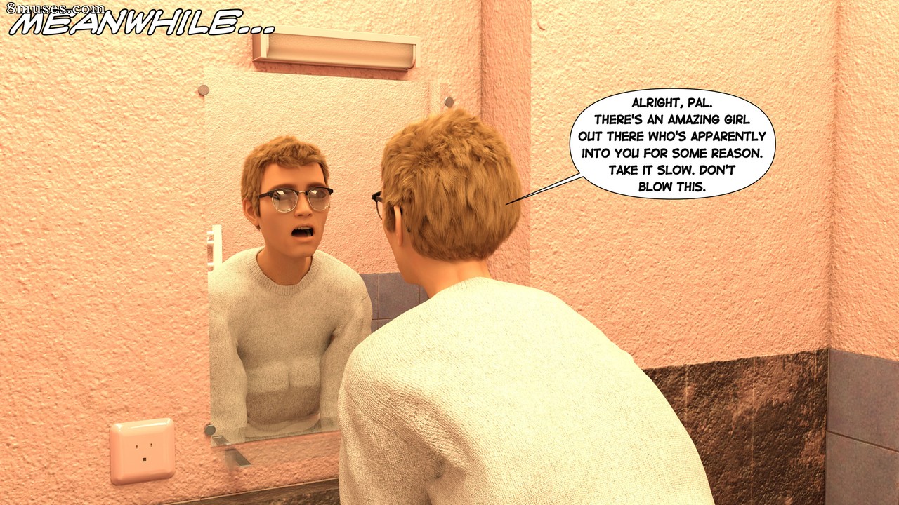 Jenny Mae Does Modeling - Issue 1 - Page 85