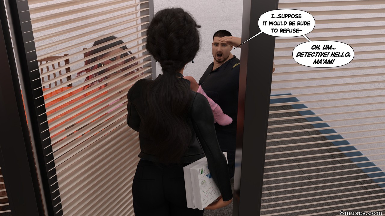Jenny Mae Does Modeling - Issue 1 - Page 17