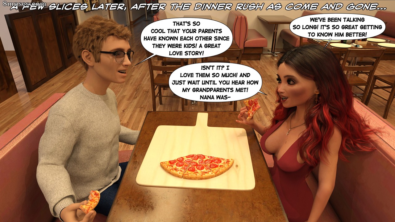Jenny Mae Does Modeling - Issue 1 - Page 79