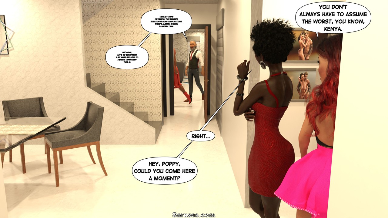 Jenny Mae Does Modeling - Issue 1 - Page 61