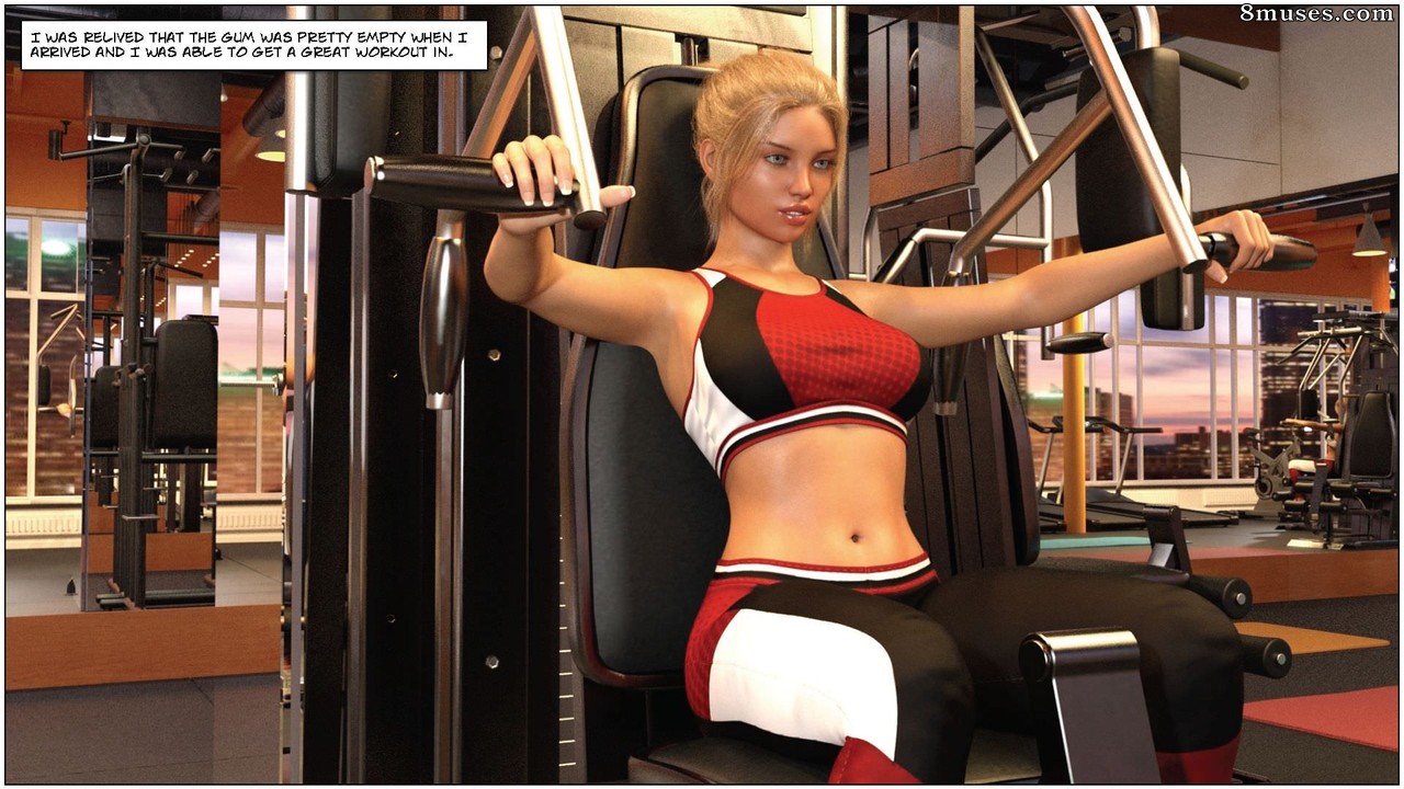 Blackmaled - Kirsty's Story - Part 2 - Page 29