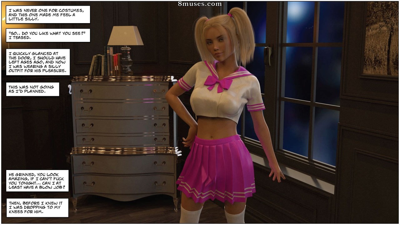 Blackmaled - Kirsty's Story - Part 2 - Page 48