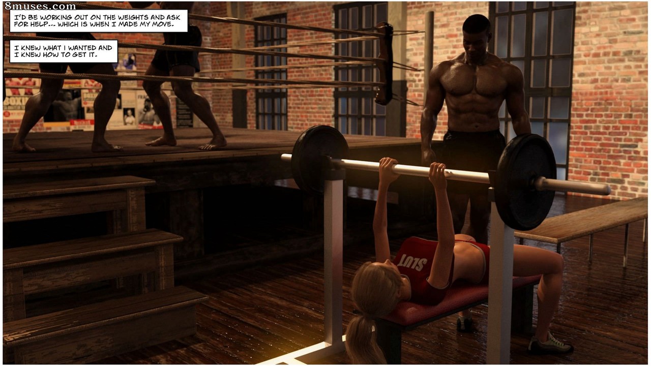 Blackmaled - Kirsty's Story - Part 2 - Page 9