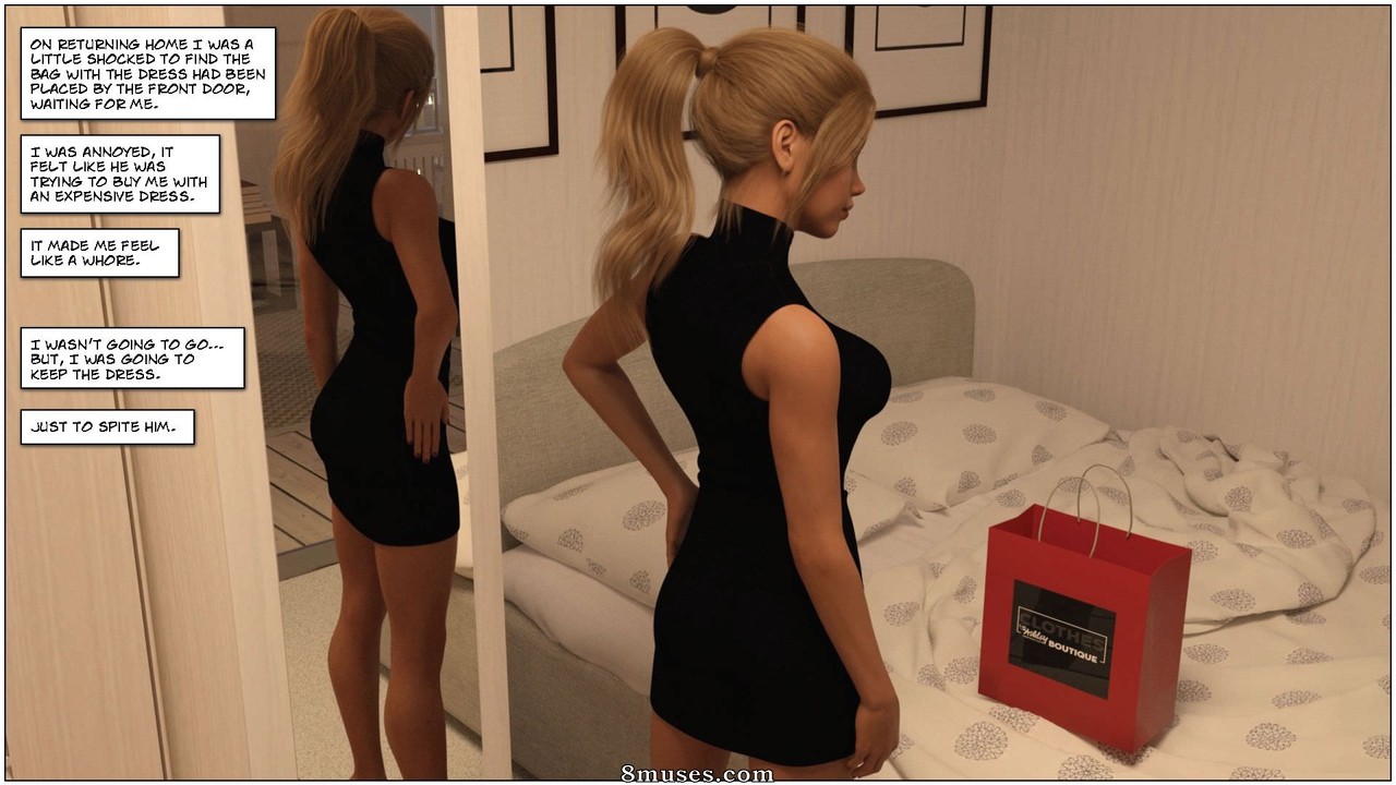 Blackmaled - Kirsty's Story - Part 2 - Page 75